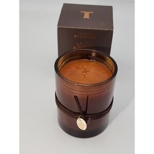 THYMES WILDWOOD Bitter Orange & Cedar Aromatic CANDLE - 9.5 oz